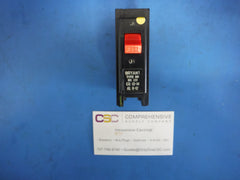 BR120 - Bryant 20A Amp 1P Pole 10kA@120/240V Plug On Circuit Breaker W/Red Handle