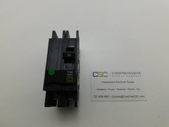 QOU230 - Square D 30A Amp 2P Pole 10kA@120/240V Feed Through Circuit Breaker