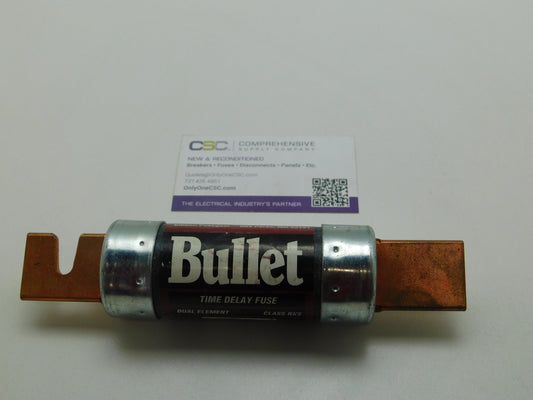 ECNR150 - Edison 150A Amp 250V Class Rk5 Bullet Time Delay Blade Fuse
