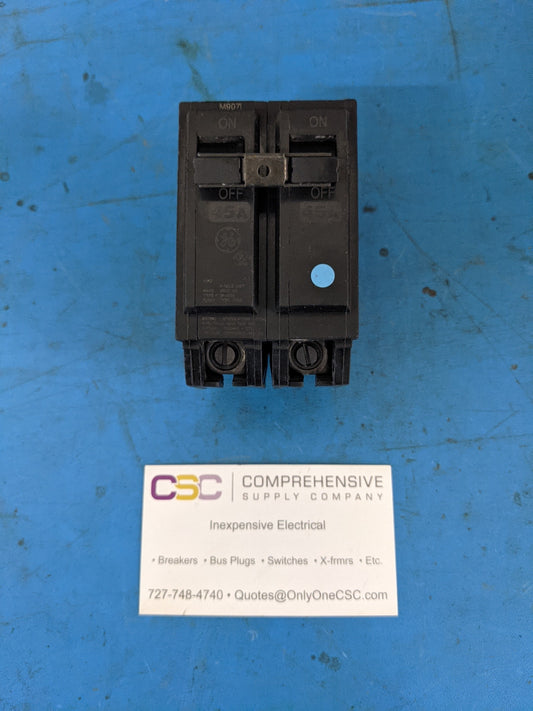 THQB2145 - GE 45A Amp 2P Pole 10kA@120/240V Bolt On Thqb Circuit Breaker