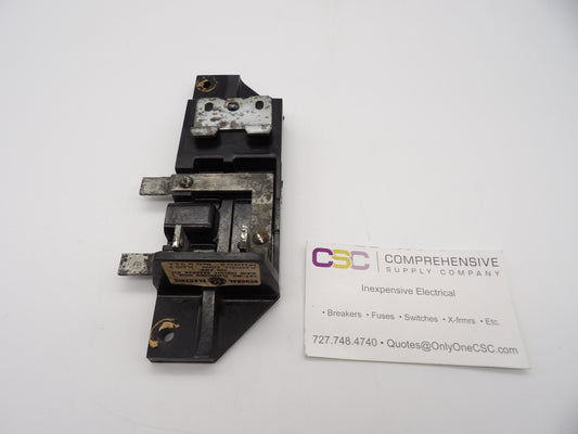 TLMB100HB - GE 100A 2P Pole Main Breaker Mount Kit