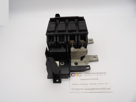 THQMV150D - GE 150A Amp 2P Pole 22kA@120/240V Bolt On Main Circuit Breaker