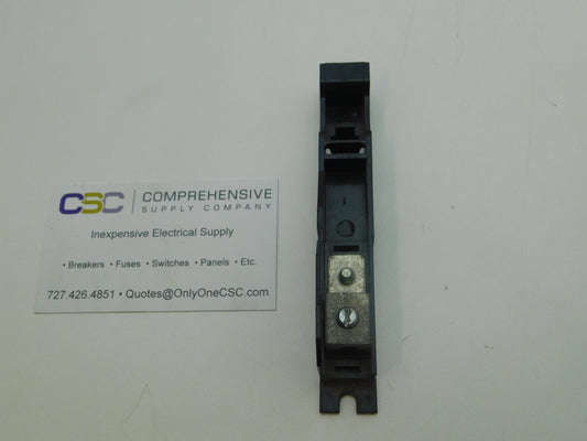 CHB9L - Cutler Hammer 1P Pole Din Rail Adapter For Chbcircuit Breakers