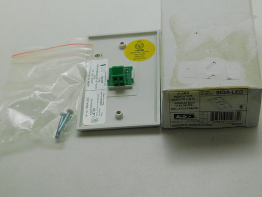 SIGA-LED - Edwards Remore Led Alarm Indicator