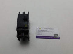QOU215 - Square D 15A Amp 2P Pole 10kA@120/240V Feed Through Circuit Breaker