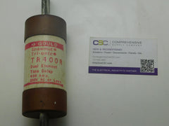 TR400R - Gould 400A Amp 250V Class Rk5 Time Delay Blade Fuse - Original Series