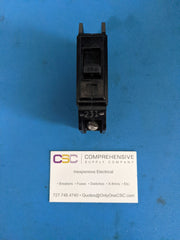 TQ1120 - GE 20A Amp 1P Pole 10kA@120/240V Plug On Circuit Breaker