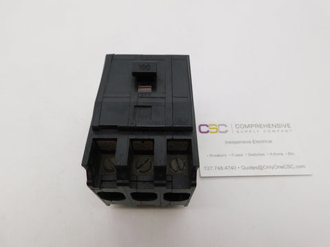 Q3100 - ITE 100A Amp 3P Pole 10kA@240V Plug On Circuit Breaker - Older Series