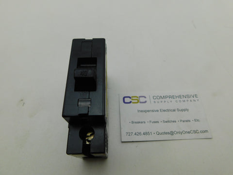 EHB14040 - Square D 40A Amp 1P Pole 14kA@277V Bolt On Circuit Breaker