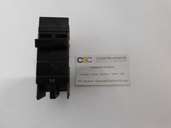 XO250 - Square D 50A Amp 2P Pole 120/240V Plug On Thick Circuit Breaker