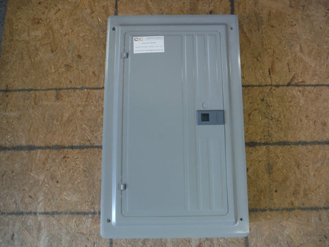 S2020B1100 - Siemens 100A Amp 120/240V 20Sp/20Cir Nema 1 Main Breaker Load Center