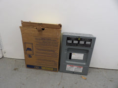 QO612L100S - Square D 100A Amp 120/240V 6Sp/12Ct 1Ph/3W Nema 1 Surface Ml Loadcenter