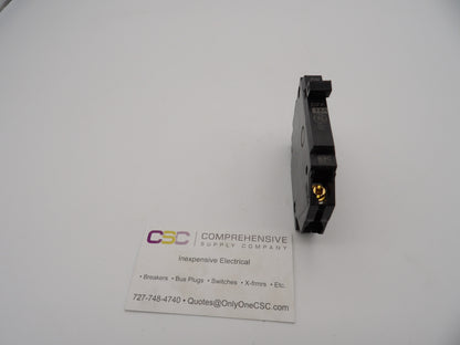 THQP115 - GE 15A Amp 1P Pole 10kA@120V/240V Plug On Thin Circuit Breaker
