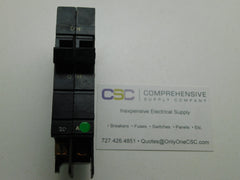 XO220 - Square D 20A Amp 2P Pole 10kA@120/240V Plug On Thin Circuit Breaker