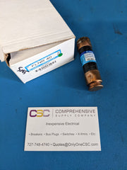 FLNR-40 - Littelfuse 40A Amp 250V Class Rk5 Dual Element Time Delay Cartridge Fuse 10Pk