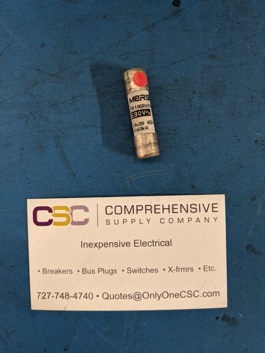 FR10GR69V20 - Mersen 20A Amp 690V 10X38 Gr Protistor Cartridge Fuse