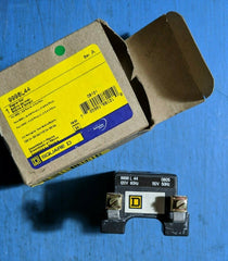 9998L44 - Square D 120V Magnetic Coil, For 8903 L & Lx, 9998 L44