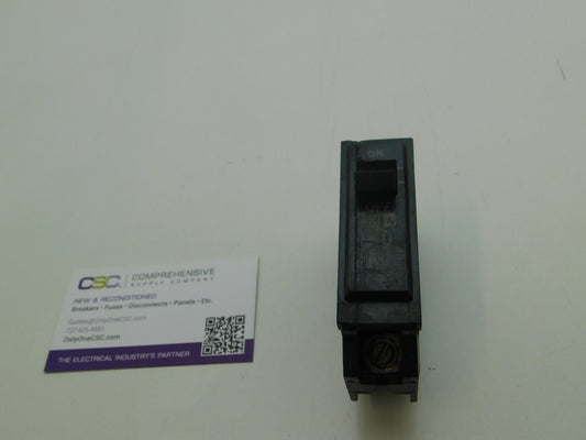 THQB1160 - GE 60A Amp 1P Pole 10kA@120/240V Bolt On Circuit Breaker
