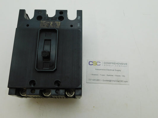 EH3B100 - ITE 100A Amp 3P Pole 14kA@480V Bolt On Circuit Breaker
