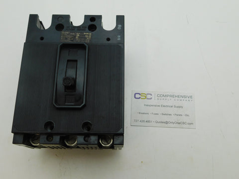 EH3B100 - ITE 100A Amp 3P Pole 14kA@480V Bolt On Circuit Breaker