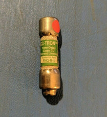 FNQ-R-4 - Bussmann 4A Amp 600Vac Fnq R Cc Tron Time Delay Class Cc Fuse