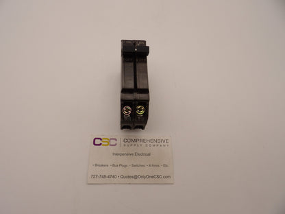 THQP250 - GE 50A Amp 2P Pole 10kA@120/240V Plug On Thin Circuit Breaker