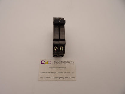 THQP250 - GE 50A Amp 2P Pole 10kA@120/240V Plug On Thin Circuit Breaker