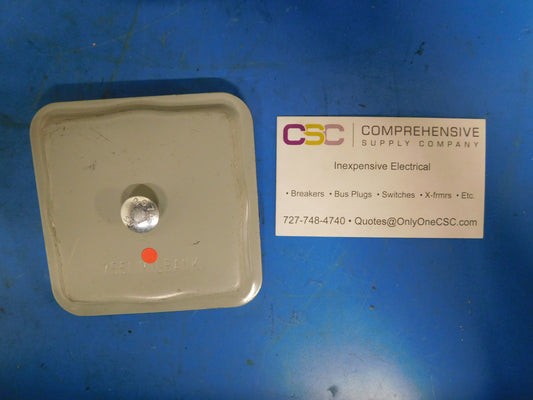 A7551 - Milbank 3.5"X3.5" Enclosure Closing Plate