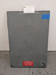 QC816F200C - Square D Outer Cover For Qo Combo Meter - Cover Only