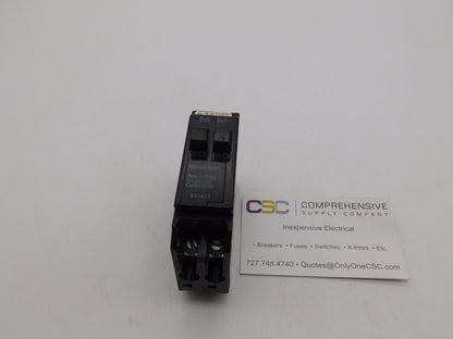 A1515N - Challenger 15/15A Amp 2X1P Pole 10kA@120/240V Plug On Duplex Circuit Breaker