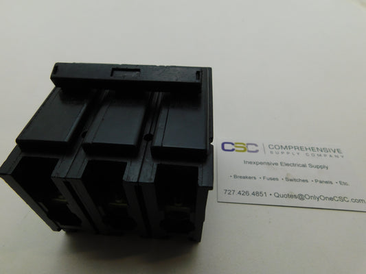 C320 - Challenger 20A Amp 3P Pole 10kA@240V Plug On Circuit Breaker