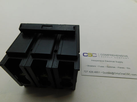 C320 - Challenger 20A Amp 3P Pole 10kA@240V Plug On Circuit Breaker