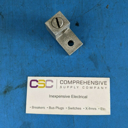 TA2-0-S - Ilsco 2/0 14 Cu Al Terminal Lug