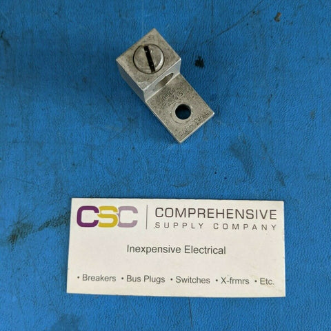 TA2-0-S - Ilsco 2/0 14 Cu Al Terminal Lug