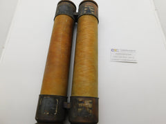 178L611G20 - GE 400A Amp 4160V Class E 2-Barrel Ferrule Mounted Fuse