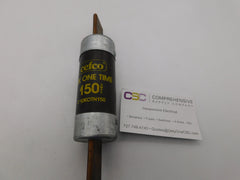 10KOTN-150 - Cefco 150A Amp 250V Class H One-Time Blade Fuse