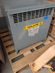 EXN45T3H - Square D 45Kva 3Ph 480D Pri / 208Y/120 Sec