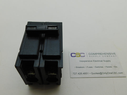 C270 - Challenger 70A Amp 2P Pole 10kA@120/240V Plug On Circuit Breaker