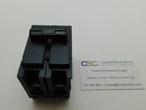 C270 - Challenger 70A Amp 2P Pole 10kA@120/240V Plug On Circuit Breaker