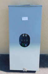 9817-8528 - Landis Gyr 400A Amp 600V 3Ph Oh/Ug K-7T Ringless Meter Base Socket