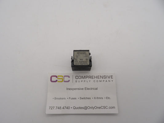 SRPE60A40 - GE 40A Amp Rating Plug/Trip Used For Sed/Seh/Sel/Sep Circuit Breakers