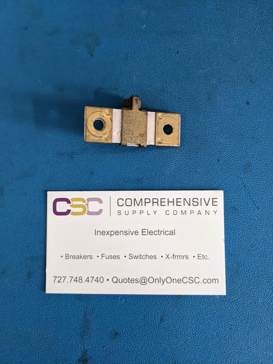 B5.50 - Square D Overload Relay Thermal Unit B5.50