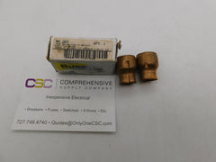 263 - Bussmann 60A To 30A 250V Fuse Reducer