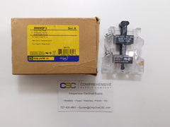 9999SF3 - Square D Single Fuse Holder Type Sf-3 For 600V 6A Buss Ktk Fuse