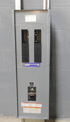 4030B3421SQQOBC - Square D 400A Amp 208Y/120V 30Sp 3Ph/4W Main Breaker Panelboard W/400A Breaker - Panel Only