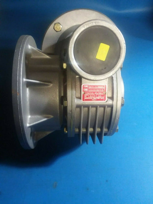 VF72-1-P80B5 - Bonfiglioli Gearbox Gear Reducer Batch 05/96 Mount Pos B3, I=60