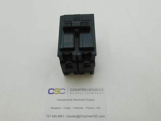 QP2B040 - ITE 40A Amp 2P Pole 10kA@120/240V Plug On Circuit Breaker