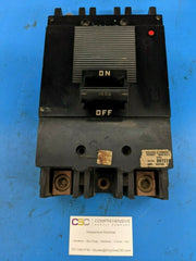 997218 - Square D 150A Amp 2P Pole 600V Circuit Breaker