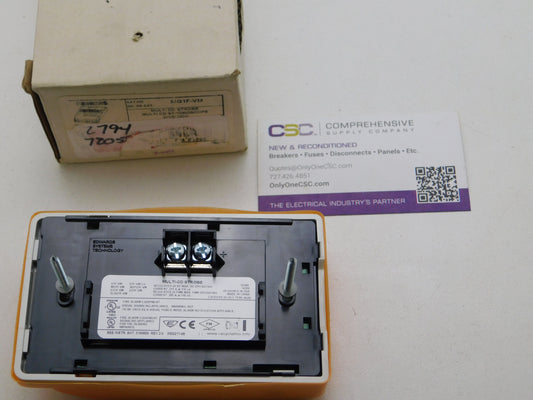 MG1F-VM - Genesis Multi Cd Strobe