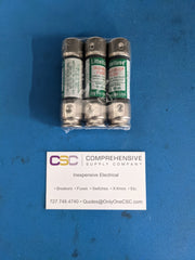 FLNR-45 - Littelfuse 45A Amp 250V Class Rk5 Slo-Blo Time-Delay Cartridge Fuse 3Pk